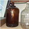 Image 10 : Contents On Shelf and Walls | Signed Cross Stitch Eagle Picture | Muskrat Pelt | +