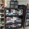 Image 1 : Entire Contents of Shelves | CD's | VHS | Cuddle Back Digital Capture |