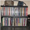 Image 2 : Entire Contents of Shelves | CD's | VHS | Cuddle Back Digital Capture |