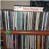 Image 2 : Contents of Middle Section of Bookcase | Media - VHS, CDS, Blu-ray, DVDS