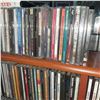 Image 3 : Contents of Middle Section of Bookcase | Media - VHS, CDS, Blu-ray, DVDS