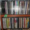Image 2 : Contents of Right Side of Bookcase | Media - VHS, CDS, Blu-ray, DVDS
