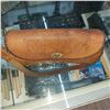 Image 2 : Vintage Hand Tooled Leather Purse