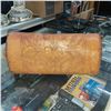 Image 4 : Vintage Hand Tooled Leather Purse