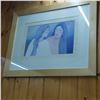 Image 2 : Framed Picture. Approx 30"x24"