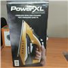 Image 2 : New in Box | Power XL Steam Iron