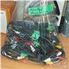 Image 2 : Lot of Assorted Electronic Cords