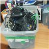 Image 1 : Tote with Gaming Accessories | Controllers + More