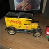 Image 2 : Lot of Die Cast and Plastic Collector Vehicles | Coca Cola | Trains - artwork not included