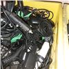 Image 2 : Milk Crate with Contents