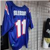 Image 2 : Drew Bledsoe | Patriots | 11 | Jeresy