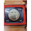 Image 2 : 1973 RCMP Silver Dollar