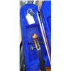 Image 5 : Menzel Violin with Bow in Case