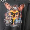 Image 2 : Custom Motorcycles Pullover Hoodie | New | Size Large