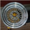 Image 1 : Set of 4 | Vintage | 1974 | 15 Inch Rims | 15x7