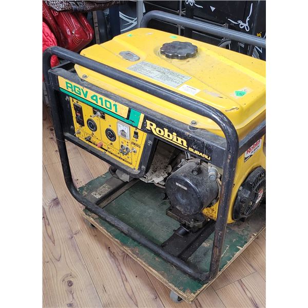 Robin Rgv 12100 Generator Subaru | Robin | Generator | Model RGV 4101