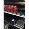 Image 5 : 2 Door Pop Cooler | With Can Inserts | With Contents