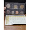 Image 1 : 2008 Mint Sealed Canada Coin Set
