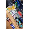 Image 1 : Lot of Impulse Merchandise in Front of Cash