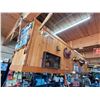 Image 1 : All Items Hanging Along Top of Cash Register Area