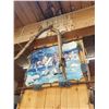 Image 2 : All Items Hanging Along Top of Cash Register Area