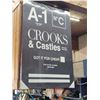 Image 1 : Large Canvas Crooks & Castles Picture