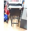Image 3 : Stand Up Popcorn Machine With Wheels