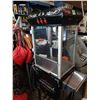 Image 4 : Stand Up Popcorn Machine With Wheels