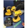 Image 1 : Lot of DeWalt Cordless Impact Driver + Light + Charger