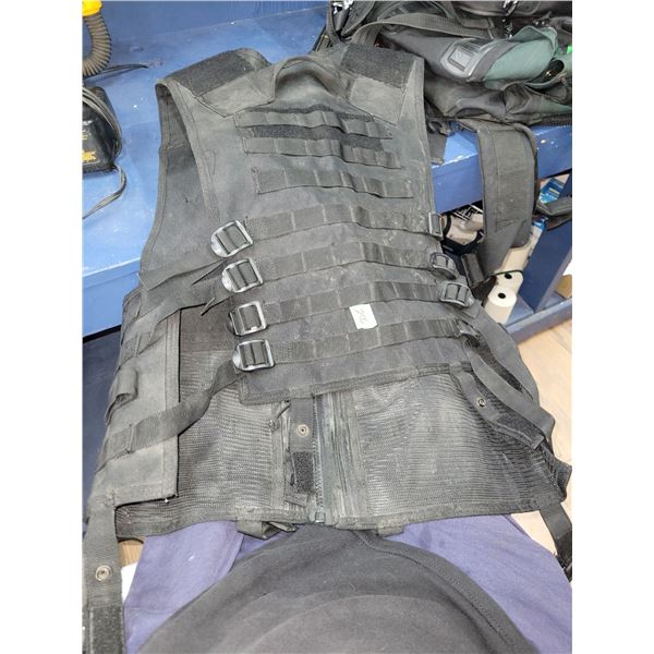 Weighted or Tactical Vest