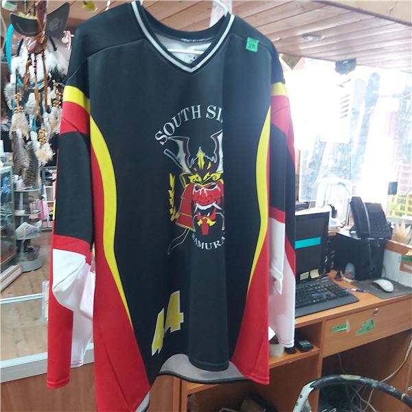 South Side Sumarai | Adidas | XL Jersey