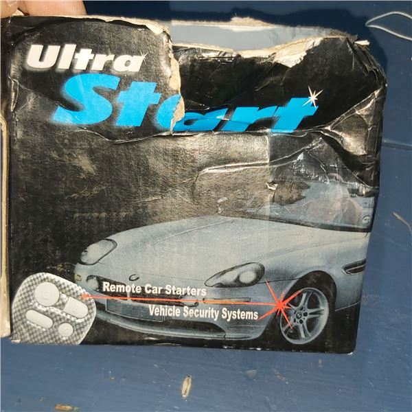 Car Remote Starter 1250 Model
