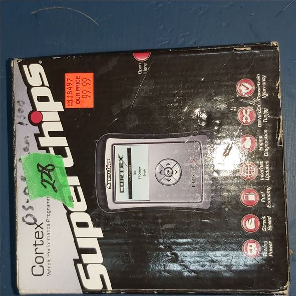 Cortex Superchips 3950