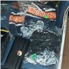 Image 1 : Random Lot of Goodies | Oilers Toques, Walltet +