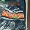 Image 3 : Random Lot of Goodies | Oilers Toques, Walltet +