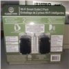 Image 2 : New | Wi-Fi Smart Outlet 2 Pack
