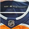 Image 5 : Adidas Connor McDavid Oilers Jersey