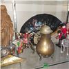 Image 3 : Contents of Bottom Glass Shelf