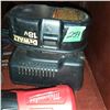 Image 4 : Lot of Tool Batteries and Chargers