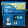Image 1 : Intel Core i7 Processor | i7-4770K LGA1150