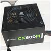 Image 2 : Corsair CX550M Computer Power Supply