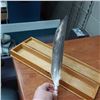Image 7 : Blessed | Hand Crafted Eagle Feather in Wooden Box