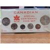 Image 1 : Canadian | 1867-1967 Special Centennial Coin Set