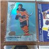 Image 5 : Sheet of Connor McDavid Cards + Few Others