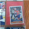 Image 7 : Sheet of Connor McDavid Cards + Few Others