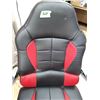 Image 2 : Red and Black Office or Gaming Chair
