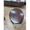 Image 1 : Beautiful Brown Wood Occasional Table