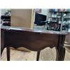 Image 3 : Beautiful Brown Wood Occasional Table