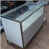 Image 1 : Glass Display Cabinet