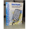 Image 1 : Digital Compass | Data Oranizer